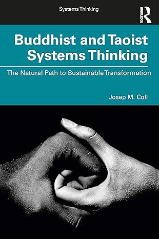 Buddhist and Taoist Systems Thinking - Orginal Pdf